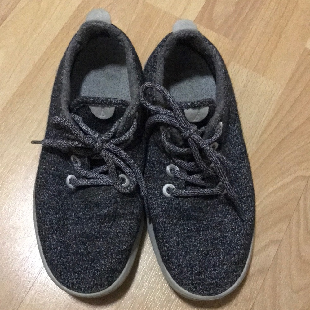 Allbirds wool runners